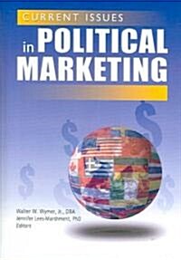 Current Issues in Political Marketing (Hardcover)