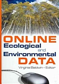 Online Ecological and Environmental Data (Hardcover)