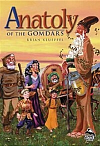 Anatoly of the Gomdars (PB) (Paperback)