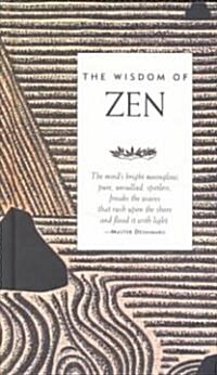 Wisdom of Zen (Hardcover)