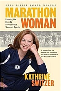 Marathon Woman (Paperback)