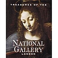 Treasures of the National Gallery, London (Hardcover)