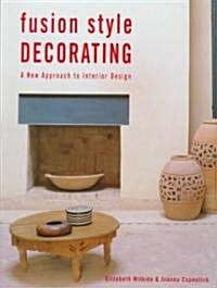 Fusion Style Decorating: 30 Postcards (Hardcover)