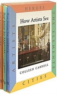 How Artists See 4-Volume Set III: Heroes, the Elements, Cities, Artists (Hardcover)