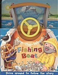 Fishing Boat (Board Books)