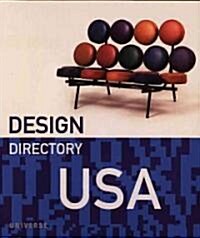 Design Directory USA (Paperback)
