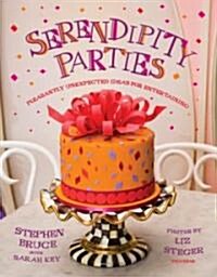 [중고] Serendipity Parties (Hardcover)