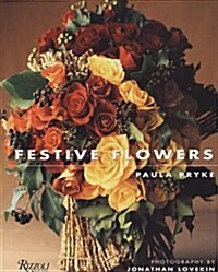 Festive Flowers (Paperback)