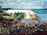 Winslow Homer Watercolors (Hardcover)