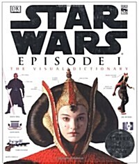 [중고] Star Wars Episode I (Hardcover)