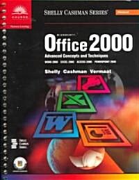 Microsoft Office 2000 (Paperback, Spiral)