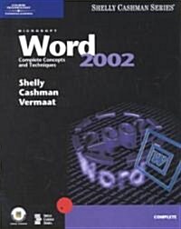 Microsoft Word 2002 (Paperback)