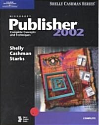 Microsoft Publisher 2002 (Paperback)