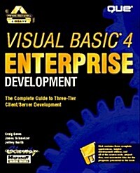 Visual Basic 4 Enterprise (Paperback, Diskette)