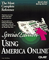 Using America Online (Paperback, Subsequent)