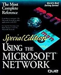 Special Edition Using the Microsoft Network (Paperback)