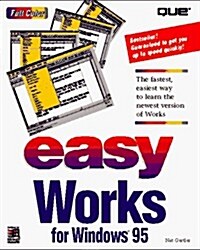 Easy Works for Windows 95 (Paperback)