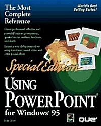 Using Powerpoint for Windows 95 (Paperback, 2nd, Subsequent)