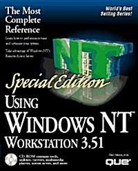 Using Windows Nt Workstation 3.51 (Paperback, CD-ROM)