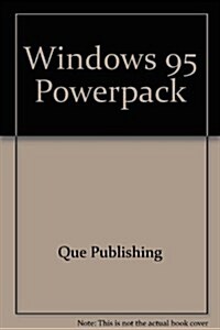 Windows 95 Powerpack (Paperback)