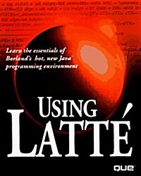 Using Latte (Paperback)