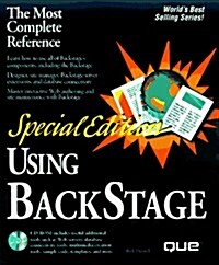 Macromedia Backstage Starter Kit (Paperback, CD-ROM)