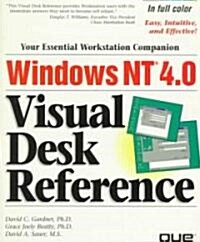 Windows Nt 4.0 Visual Desk Reference (Paperback)