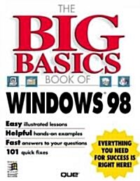 The Big Basics Book of Windows 98 (Paperback)
