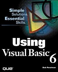 Using Visual Basic 6 [With *] (Other)