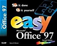Easy Microsoft Office 97 (Paperback, 2nd, Subsequent)