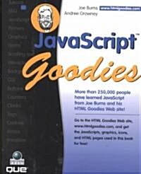 Javascript Goodies (Paperback)