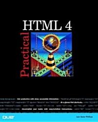 Practical HTML 4 (Paperback)