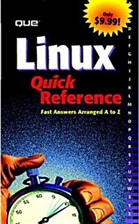 Linux Quick Reference (Hardcover)