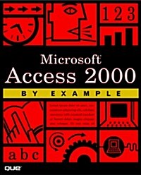 Access 2000 by Example (Paperback)