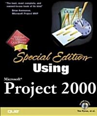 Special Edition Using Microsoft Project 2000 (Paperback, CD-ROM)