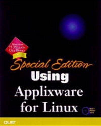 Using Applixware for Linux (Paperback, Special)