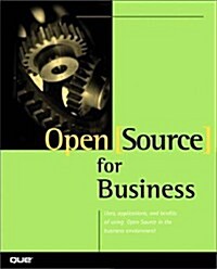 Open Source for Business (Paperback)