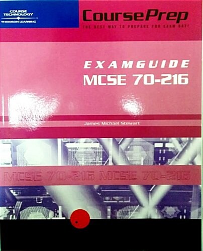 McSe Exam 70-216 (Paperback, Compact Disc)