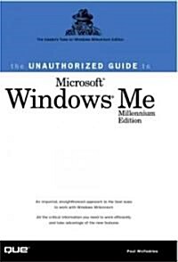 Unauthorized Guide to Microsoft Windows (Paperback, Millennium)