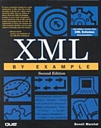 XML by Example (Paperback, 2)