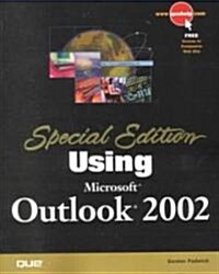 Special Edition Using Microsoft Outlook 2002 (Paperback)