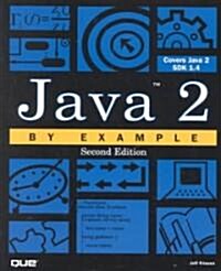 Java 2 by Example (Paperback, 2)