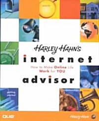 Harley Hahns Internet Advisor (Paperback)