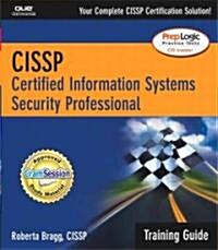 Cissp Training Guide [With CDROM] (Paperback)