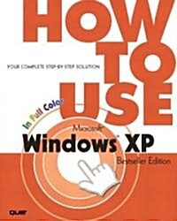 How to Use Microsoft Windows Xp (Paperback)
