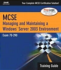 McSa/McSe (Paperback, CD-ROM)