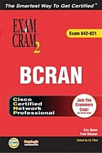 CCNP Bcran Exam Cram 2 (Paperback)