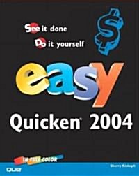 Easy Quicken 2004 (Paperback)