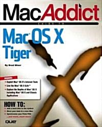 Macaddict Guide To Mac Os X Tiger (Paperback)