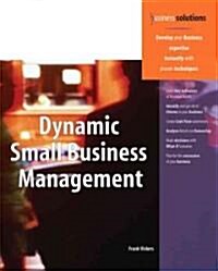 Dynamic Small Business Management (Paperback)